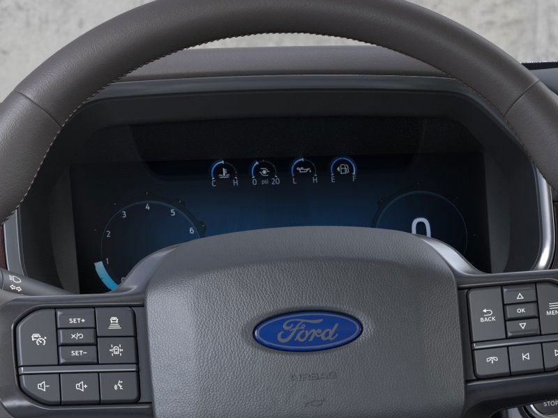 2026 Ford F-150 King Ranch Full Hybrid