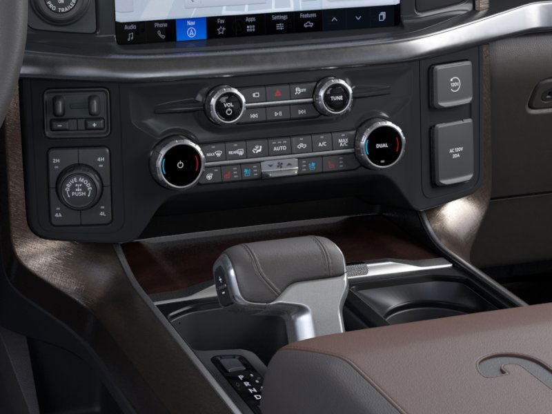 2026 Ford F-150 King Ranch Full Hybrid