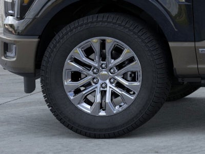 2026 Ford F-150 King Ranch Full Hybrid