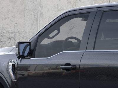 2026 Ford F-150 King Ranch Full Hybrid