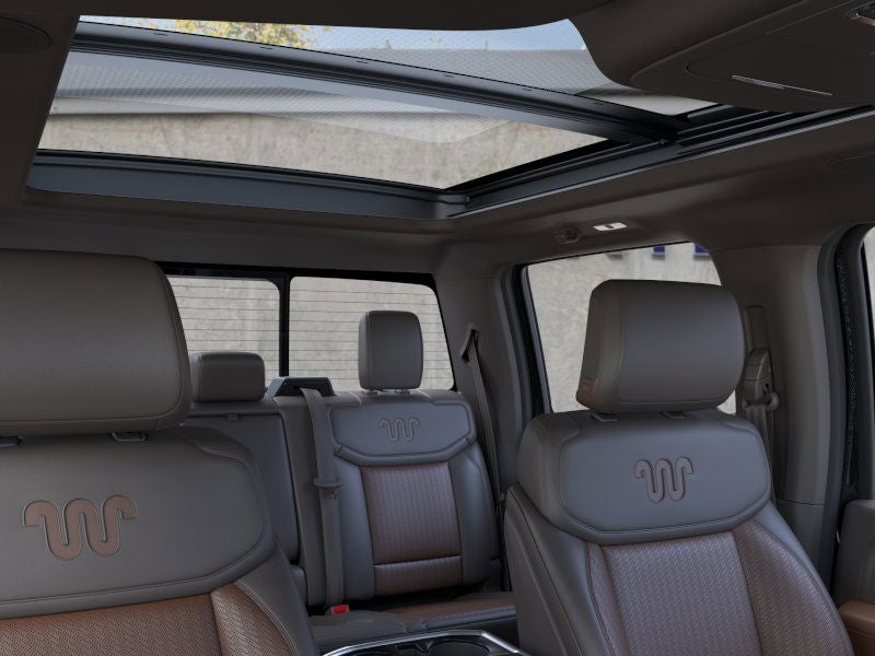 2026 Ford F-150 King Ranch Full Hybrid