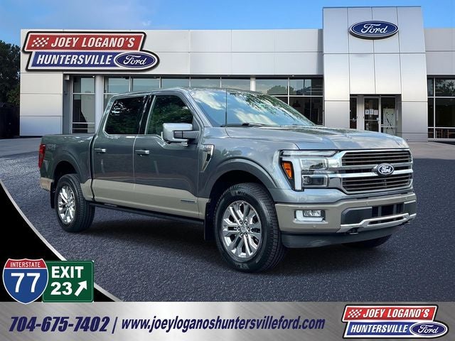 2025 Ford F-150 King Ranch Full Hybrid