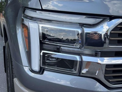 2025 Ford F-150 King Ranch Full Hybrid