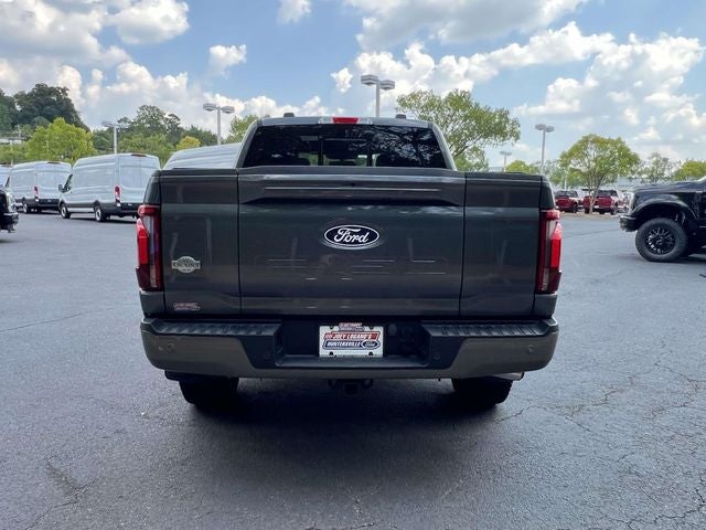 2025 Ford F-150 King Ranch Full Hybrid