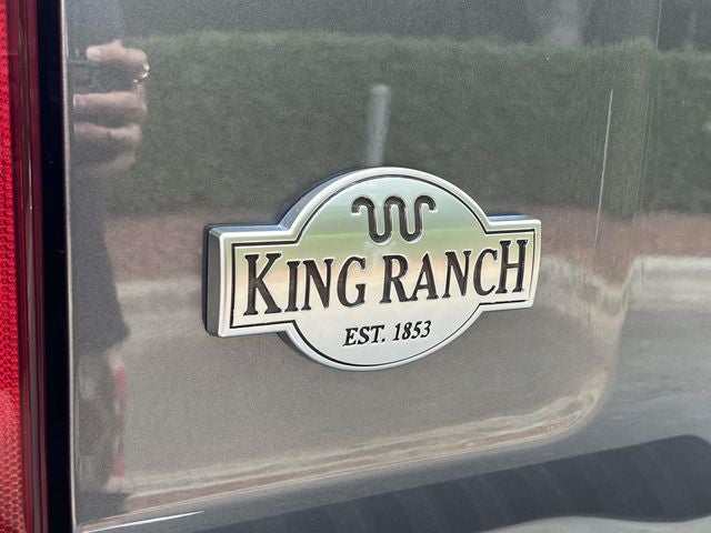 2025 Ford F-150 King Ranch Full Hybrid