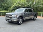 2025 Ford F-150 King Ranch Full Hybrid