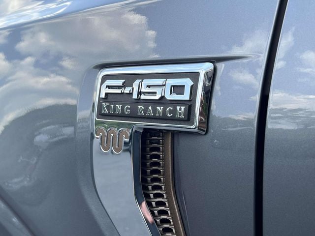 2025 Ford F-150 King Ranch Full Hybrid