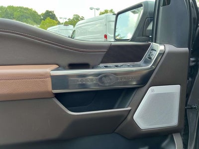 2025 Ford F-150 King Ranch Full Hybrid