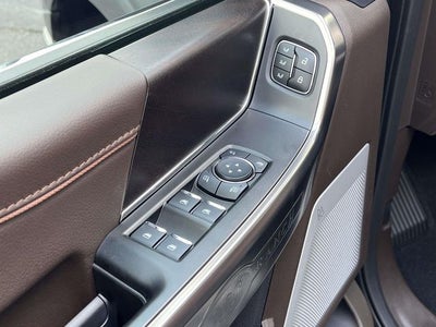 2025 Ford F-150 King Ranch Full Hybrid