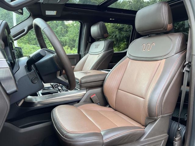 2025 Ford F-150 King Ranch Full Hybrid