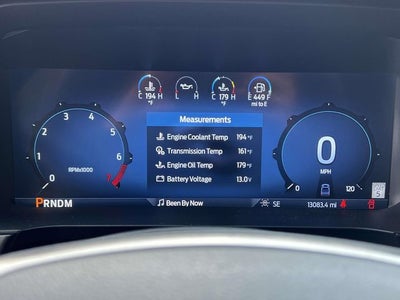 2025 Ford F-150 King Ranch Full Hybrid