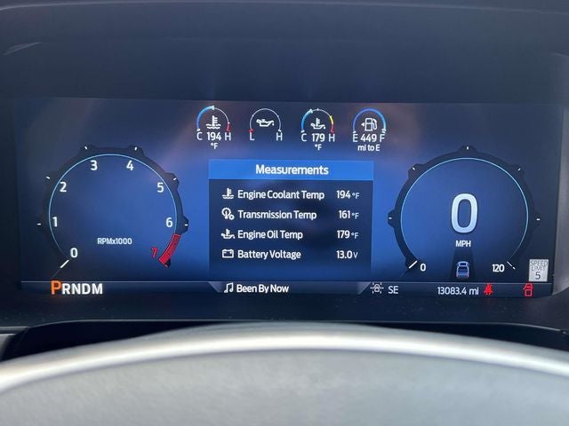 2025 Ford F-150 King Ranch Full Hybrid