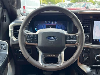 2025 Ford F-150 King Ranch Full Hybrid