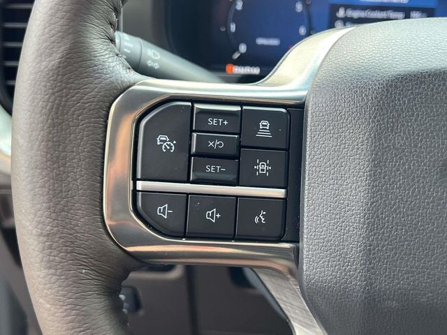 2025 Ford F-150 King Ranch Full Hybrid