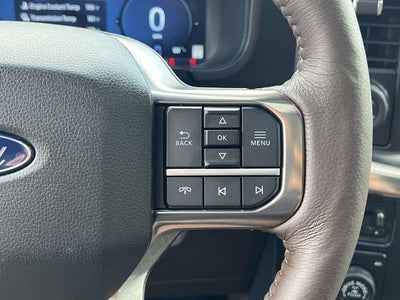 2025 Ford F-150 King Ranch Full Hybrid