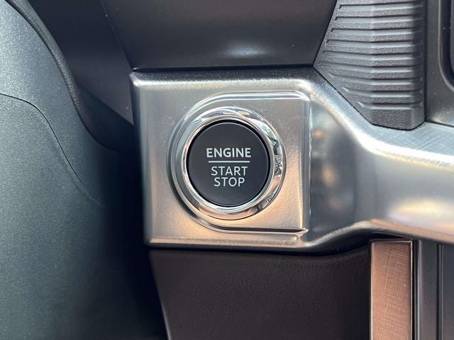 2025 Ford F-150 King Ranch Full Hybrid