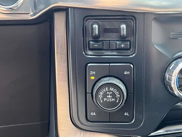 2025 Ford F-150 King Ranch Full Hybrid