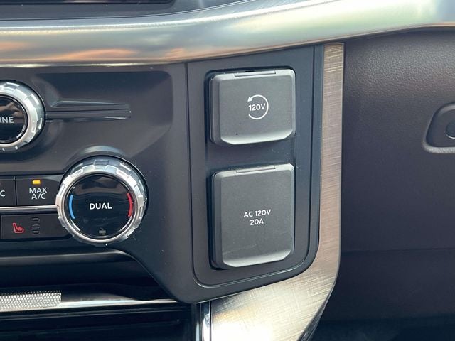 2025 Ford F-150 King Ranch Full Hybrid