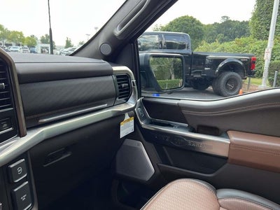 2025 Ford F-150 King Ranch Full Hybrid