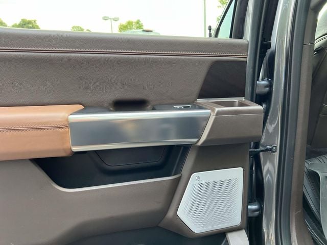 2025 Ford F-150 King Ranch Full Hybrid