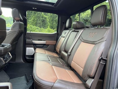 2025 Ford F-150 King Ranch Full Hybrid