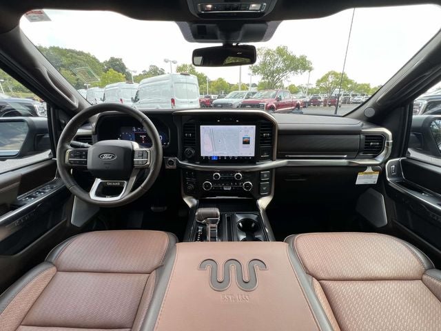 2025 Ford F-150 King Ranch Full Hybrid