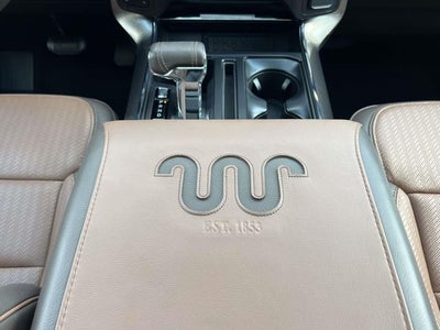 2025 Ford F-150 King Ranch Full Hybrid