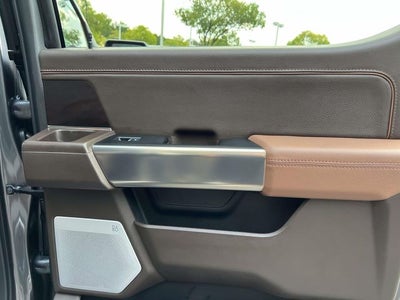 2025 Ford F-150 King Ranch Full Hybrid