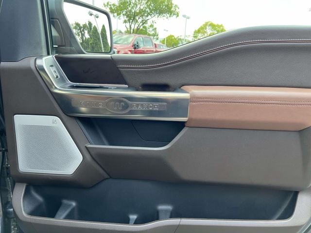 2025 Ford F-150 King Ranch Full Hybrid