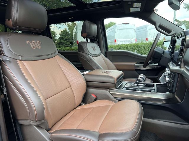 2025 Ford F-150 King Ranch Full Hybrid