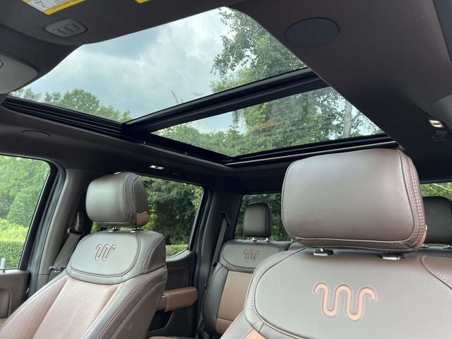 2025 Ford F-150 King Ranch Full Hybrid