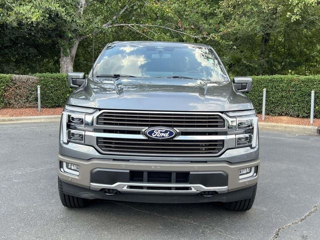 2025 Ford F-150 King Ranch Full Hybrid