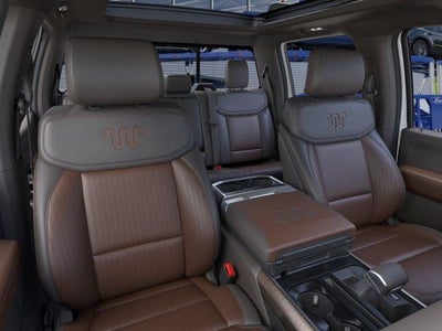 2026 Ford F-150 King Ranch Full Hybrid