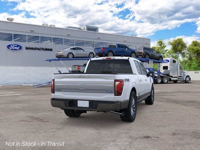 2026 Ford F-150 King Ranch Full Hybrid