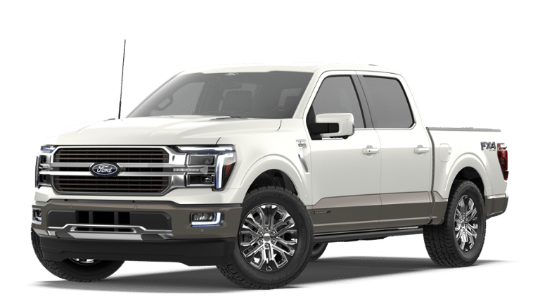 2026 Ford F-150 King Ranch Full Hybrid