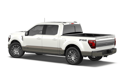 2026 Ford F-150 King Ranch Full Hybrid