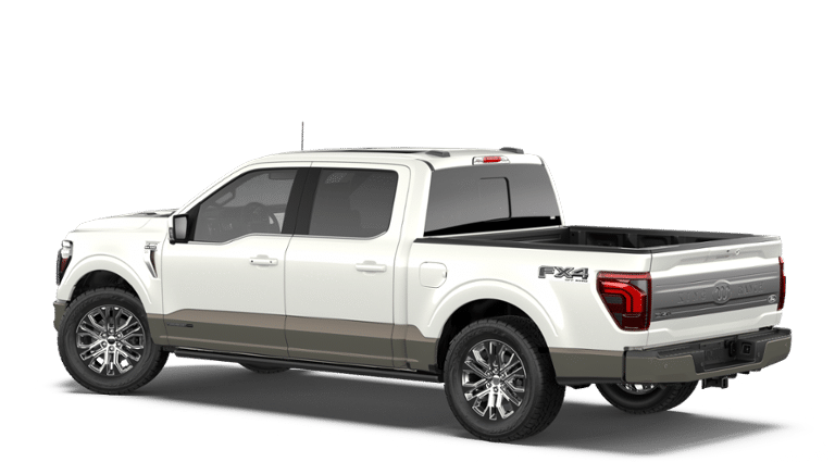 2026 Ford F-150 King Ranch Full Hybrid