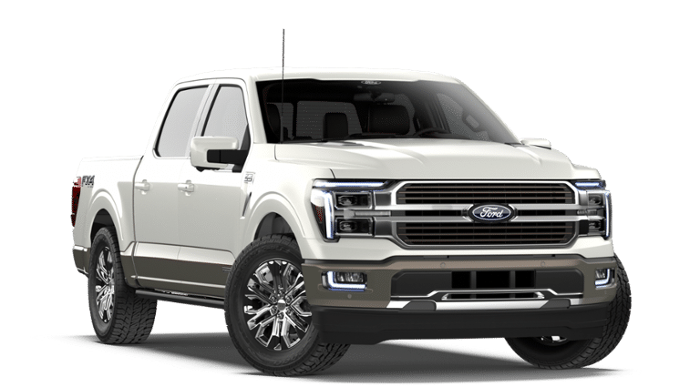 2026 Ford F-150 King Ranch Full Hybrid