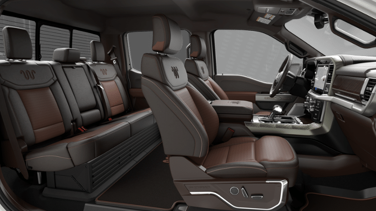 2026 Ford F-150 King Ranch Full Hybrid