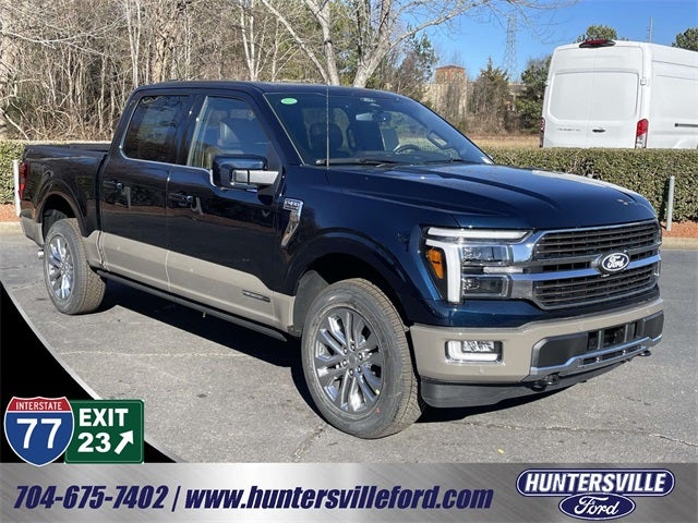 2026 Ford F-150 King Ranch Full Hybrid