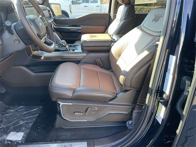 2026 Ford F-150 King Ranch Full Hybrid