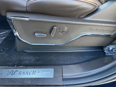 2026 Ford F-150 King Ranch Full Hybrid