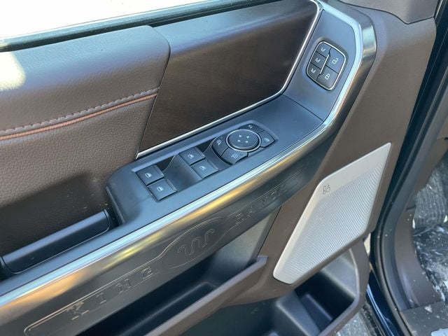 2026 Ford F-150 King Ranch Full Hybrid