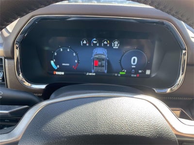 2026 Ford F-150 King Ranch Full Hybrid