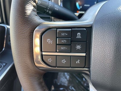 2026 Ford F-150 King Ranch Full Hybrid