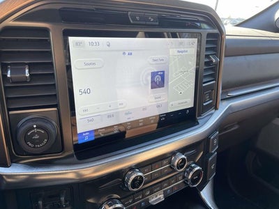 2026 Ford F-150 King Ranch Full Hybrid