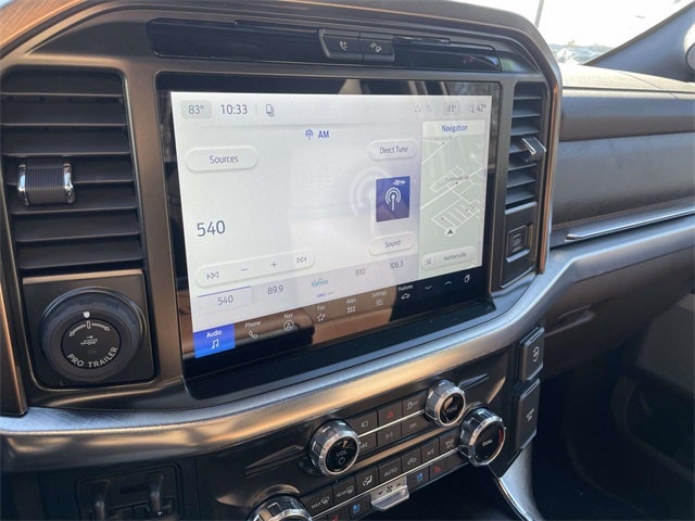 2026 Ford F-150 King Ranch Full Hybrid