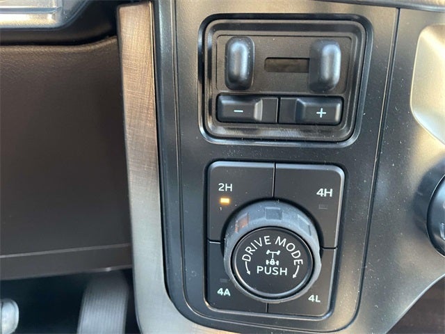 2026 Ford F-150 King Ranch Full Hybrid