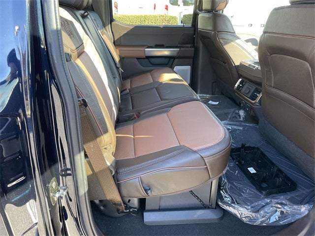 2026 Ford F-150 King Ranch Full Hybrid