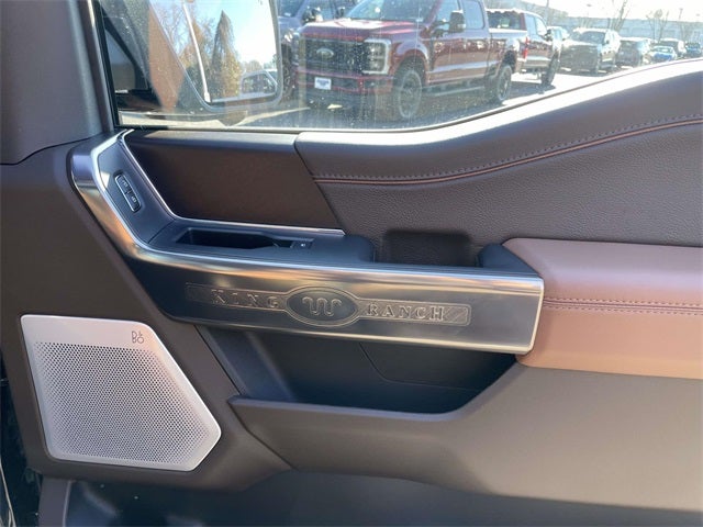 2026 Ford F-150 King Ranch Full Hybrid